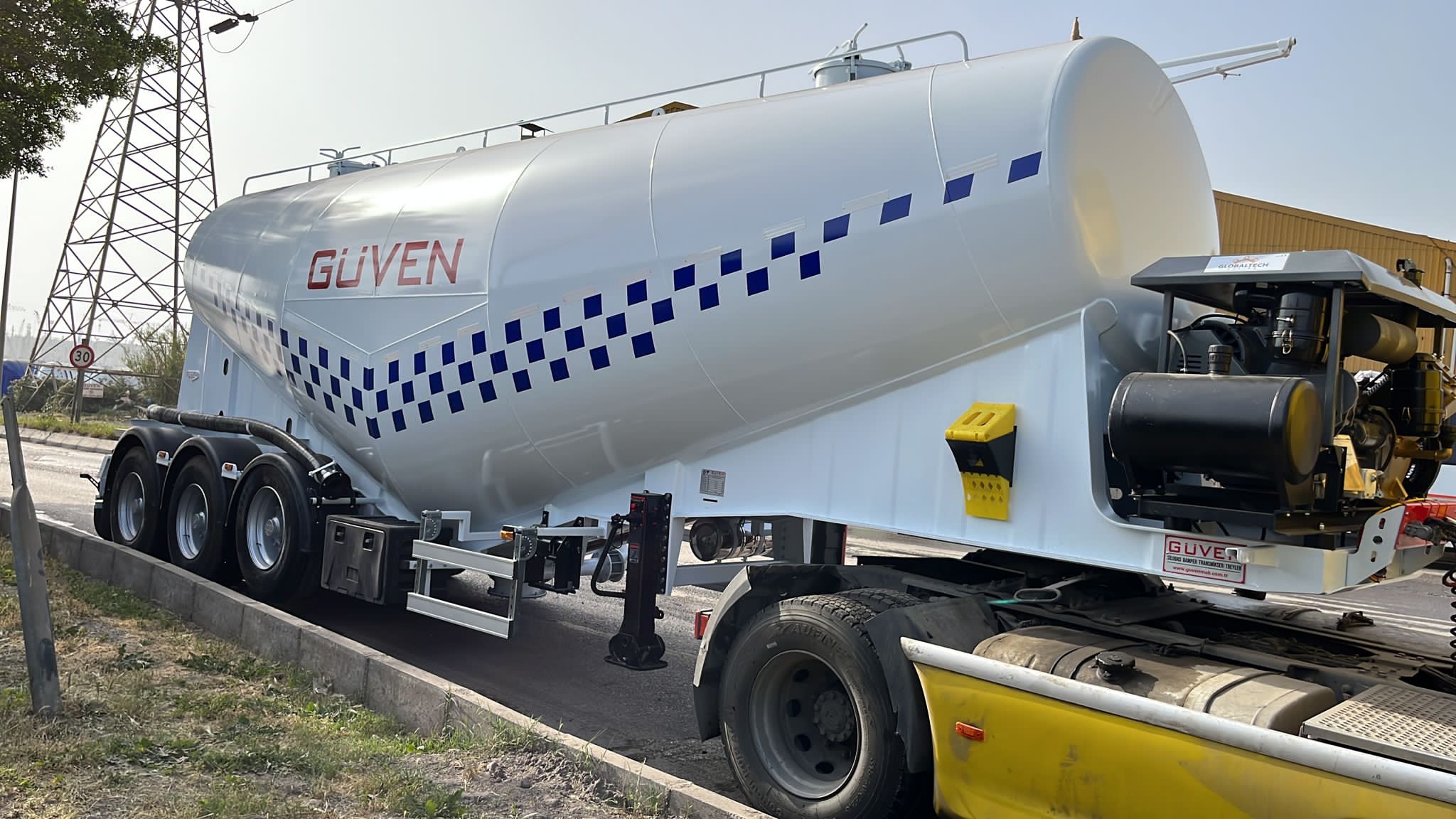 V-Tipi Silobas - Görsel 7